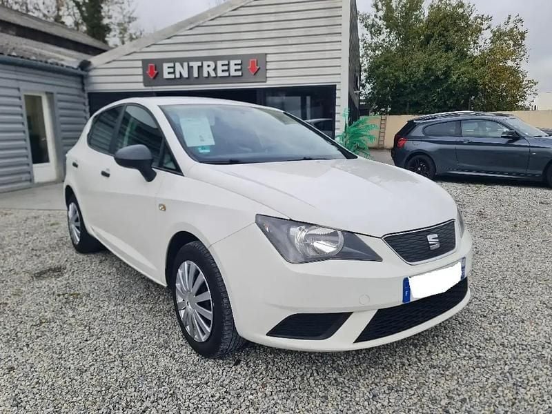 Utilisé 2015 Seat Ibiza Berline | 6 990 € (Prix juste) - Image 1/4