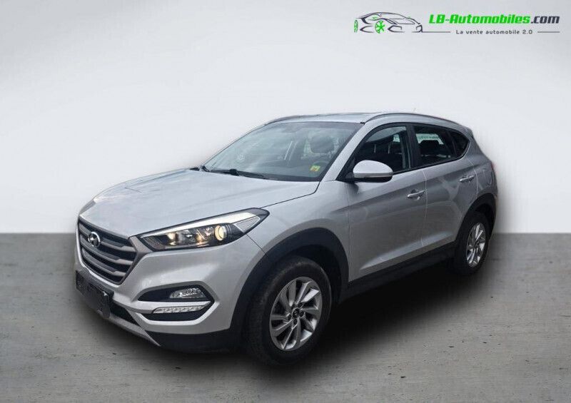 Utilisé 2017 Hyundai Tucson SUV | 18 800 € (Prix juste) - Image 1/4