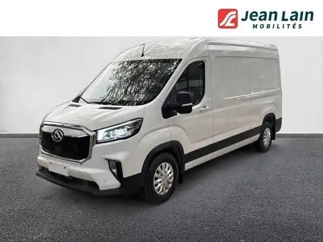 Blanc Utilisé 2025 Maxus eDeliver 9 Van | 77 508 € - Image 1/4