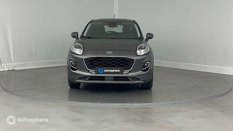 Occasion Ford Puma Titanium 126 ch (92 kW) 2023 Bleu SUV