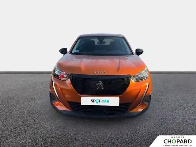 Occasion Peugeot 2008 Active 100 ch (73 kW) 2022 Orange SUV