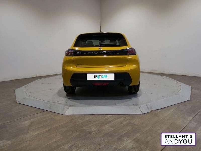 Occasion Peugeot 208 Style 100 ch (73 kW) 2021 Citadine