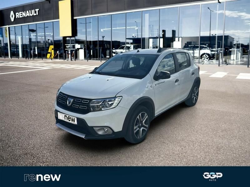 Occasion Dacia Sandero 2020 Blanc Citadine