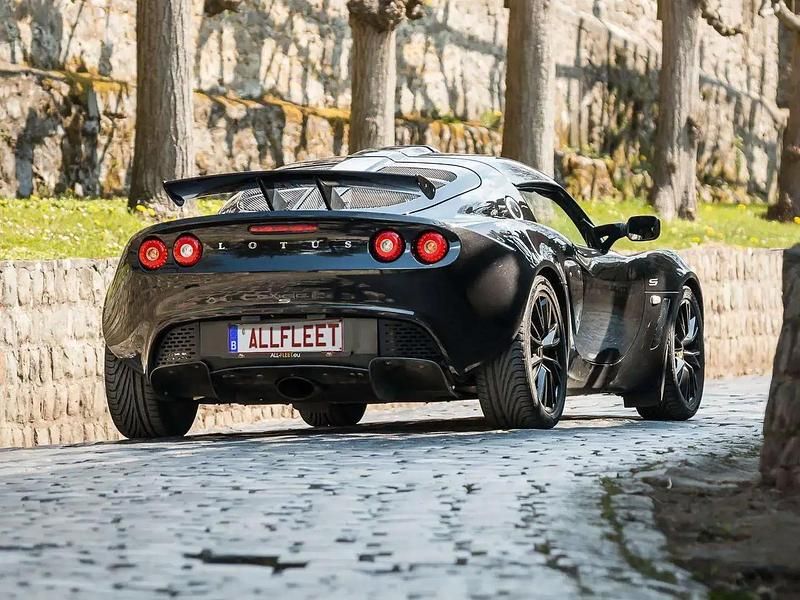Noir Utilisé 2008 Lotus Exige Coupé | 50 990 € - Image 1/4