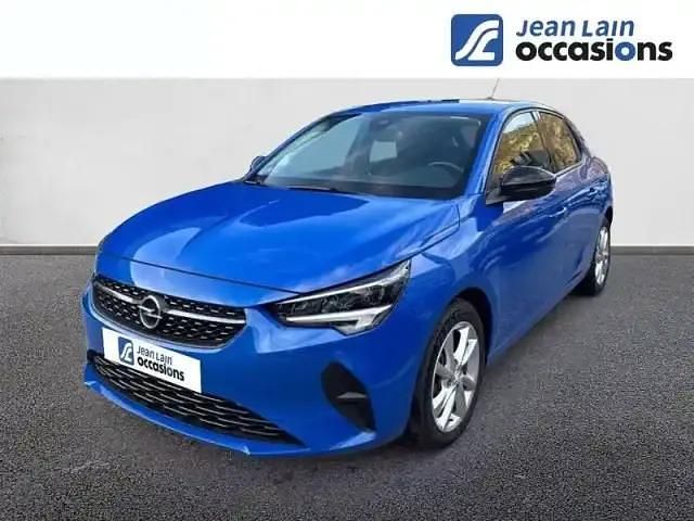 Bleu Occasion 2022 Opel Corsa Berline | 14 290 € (Prix juste) - Image 1/4