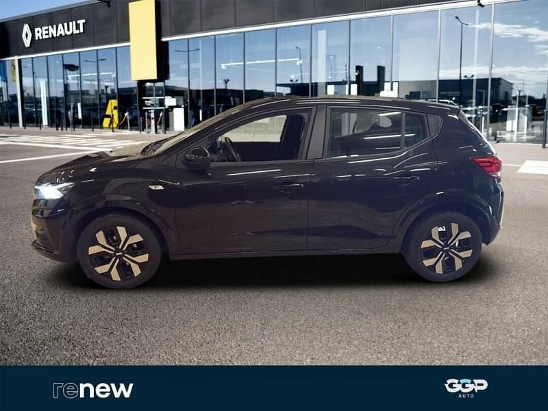 Occasion Dacia Sandero Journey 2025 Noir Citadine