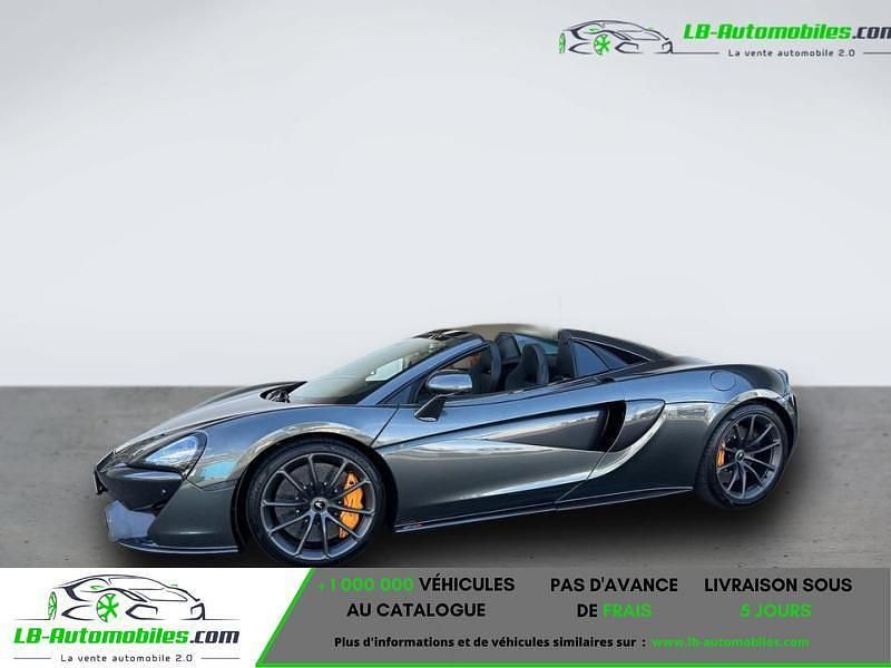 Utilisé 2019 McLaren 570S Coupé | 171 700 € - Image 1/3