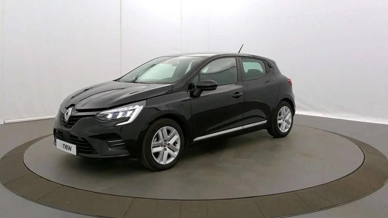 Occasion Renault Clio V Business 140 ch (102 kW) 2022 Noir Citadine