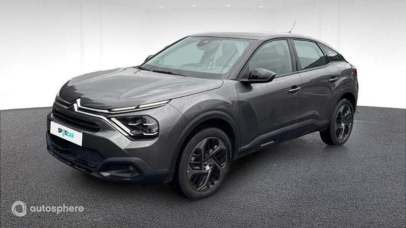 Noir Occasion 2022 Citroën C4 Feel Berline | 18 450 € (Prix juste) - Image 1/4