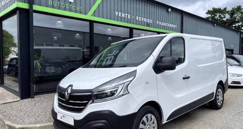 Occasion 2021 Renault Trafic Monospace | 23 490 € (Super prix) - Image 1/4