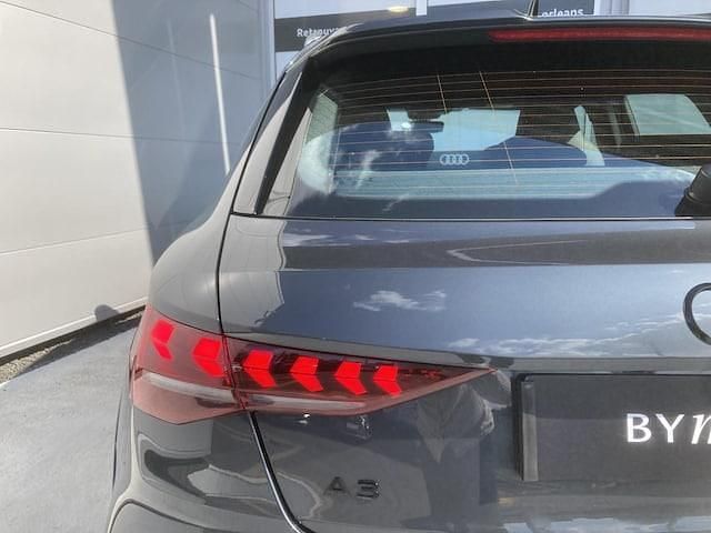 Occasion Audi A3 e-tron Design 204 ch (150 kW) 2025 Gris manhattan métallisé Citadine