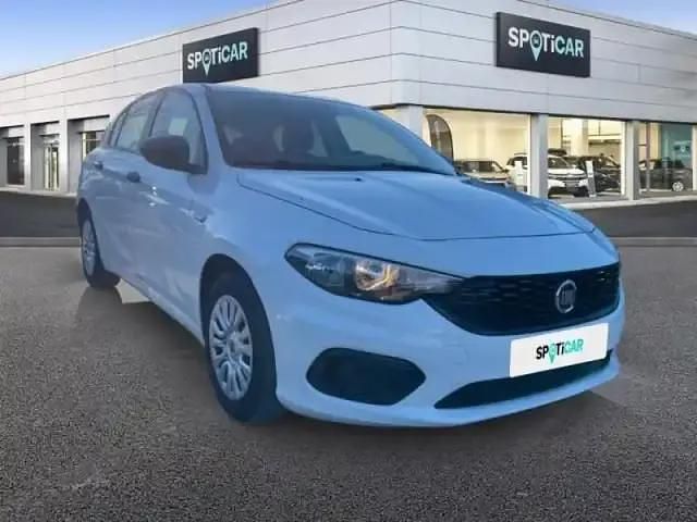 Occasion Fiat Tipo Street 2020 Blanc Berline