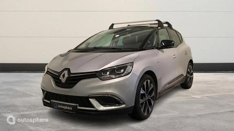 Biton Utilisé 2021 Renault Grand Scénic IV LIMITED Monospace | 17 999 € (Super prix) - Image 1/4