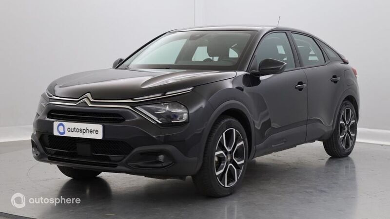 Bleu Utilisé 2021 Citroën e-C4 Business Class Berline | 13 999 € (Prix juste) - Image 1/4