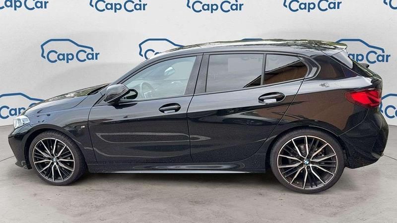 Occasion BMW 118 M Sport 136 ch (100 kW) 2021 Noir Citadine