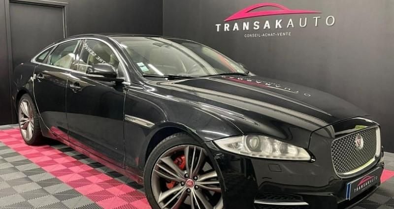 Occasion Jaguar XJ 275 ch (202 kW) 2014 Berline