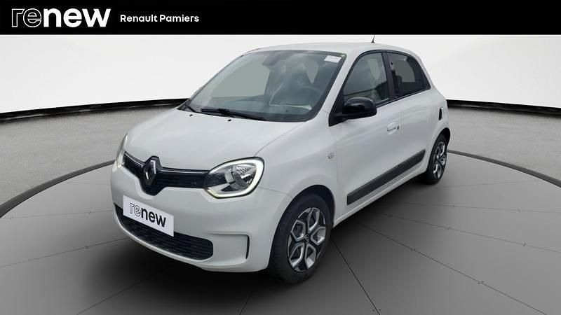 Blanc Utilisé 2022 Renault Twingo Equilibre Citadine | 11 190 € (Prix juste) - Image 1/4