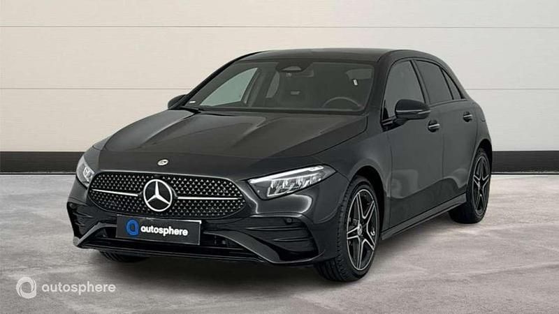 Occasion Mercedes A250 AMG line 166 ch (122 kW) 2025 Berline