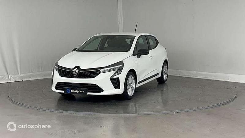 Occasion Renault Clio Evolution 92 ch (67 kW) 2024 Blanc Van