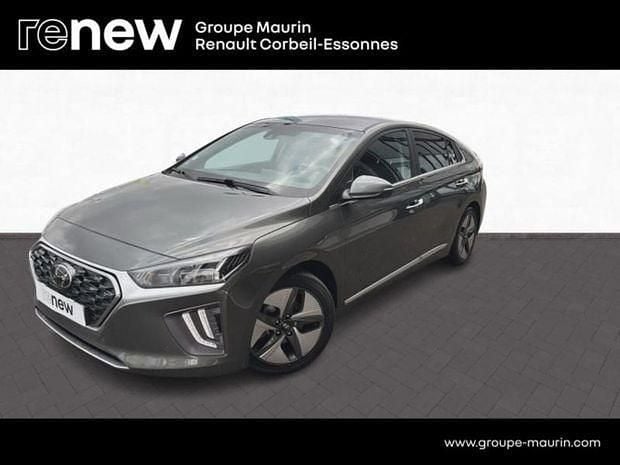 Utilisé 2021 Hyundai Ioniq Citadine | 16 900 € (Super prix) - Image 1/4