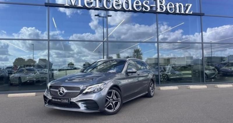 Utilisé 2018 Mercedes C180 AMG line Break | 26 990 € (Prix assez cher) - Image 1/4