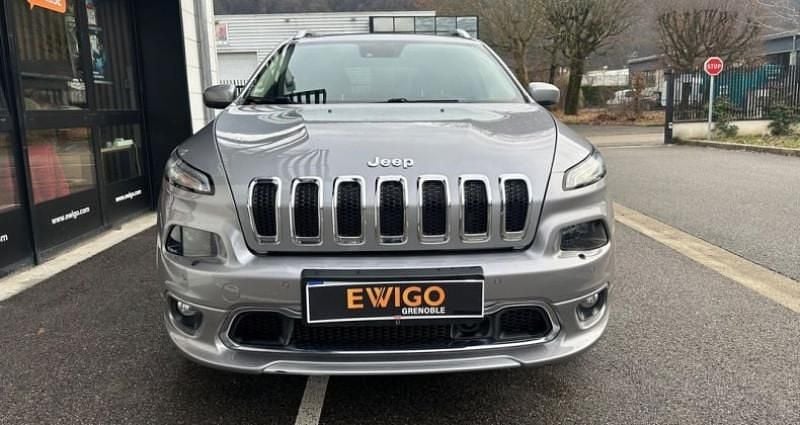 Occasion Jeep Cherokee Overland 200 ch (147 kW) 2017 SUV