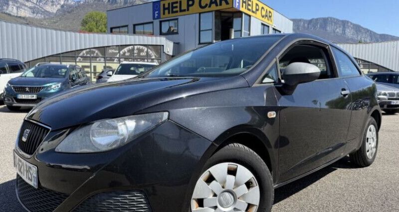 Utilisé 2011 Seat Ibiza SC Citadine | 5 490 € - Image 1/4