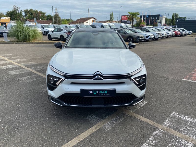 Utilisé 2024 Citroën C5 X Shine Berline | 31 750 € (Prix assez cher) - Image 1/4