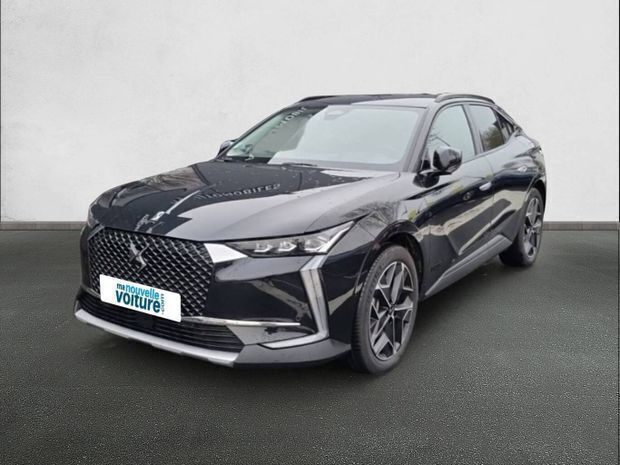 Noir Utilisé 2023 DS Automobiles DS4 Crossback Rivoli SUV | 35 290 € (Prix juste) - Image 1/4
