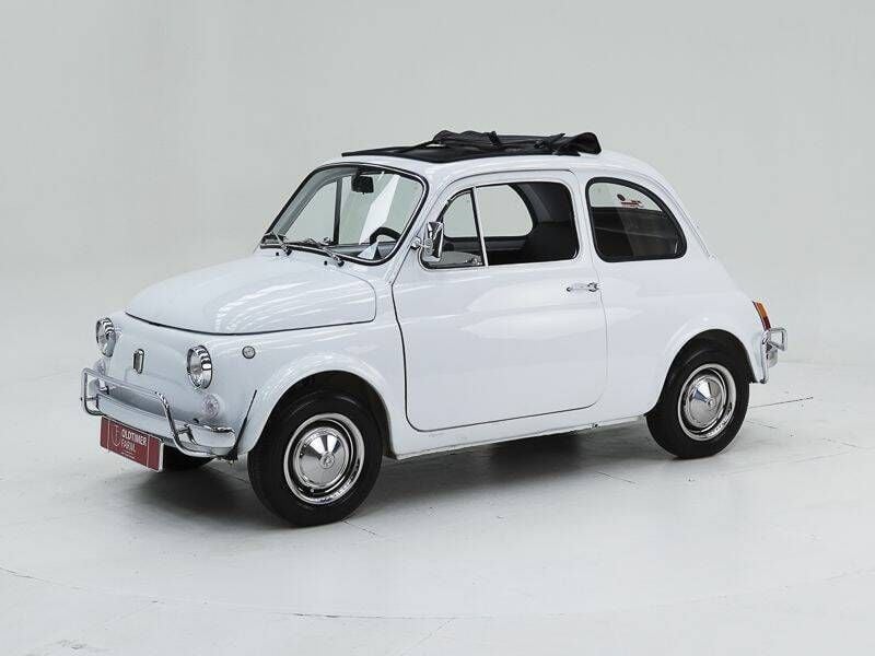 Autres Utilisé 1968 Fiat 500L Monospace | 10 950 € - Image 1/4