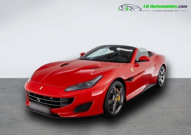 Utilisé 2018 Ferrari Portofino Coupé | 226 000 € (Bon prix) - Image 1/4