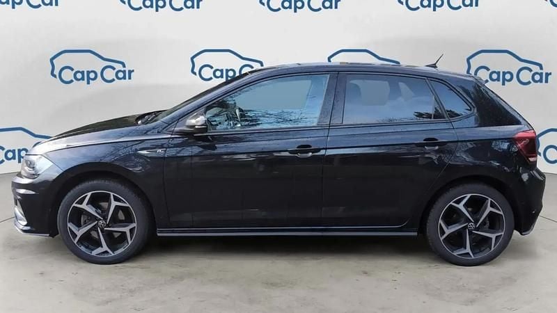 Occasion VW Polo Exclusive 150 ch (110 kW) 2021 Noir Citadine