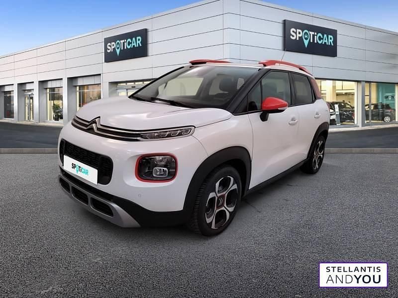 Utilisé 2019 Citroën C3 Aircross Shine SUV | 14 189 € (Prix juste) - Image 1/4