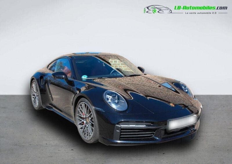 Utilisé 2021 Porsche 911 Turbo Coupé | 199 800 € (Super prix) - Image 1/4