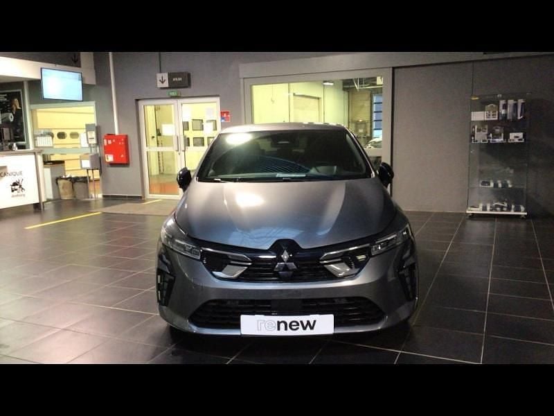 Nouvelle Mitsubishi Colt Intense 2025 Noir Berline