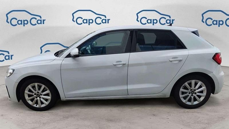 Occasion Audi A1 110 ch (80 kW) 2021 Blanc Citadine