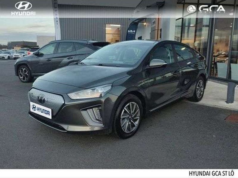Utilisé 2021 Hyundai Ioniq 6 Berline | 18 890 € (Prix juste) - Image 1/1
