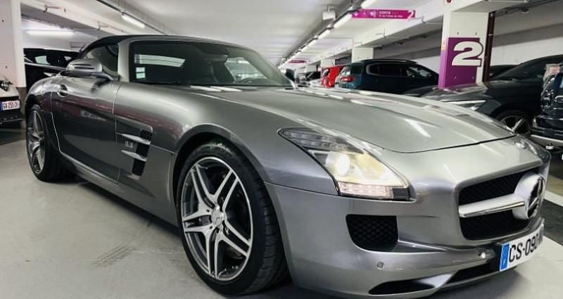 Occasion Mercedes SLS AMG AMG 571 ch (419 kW) 2013 Cabriolet