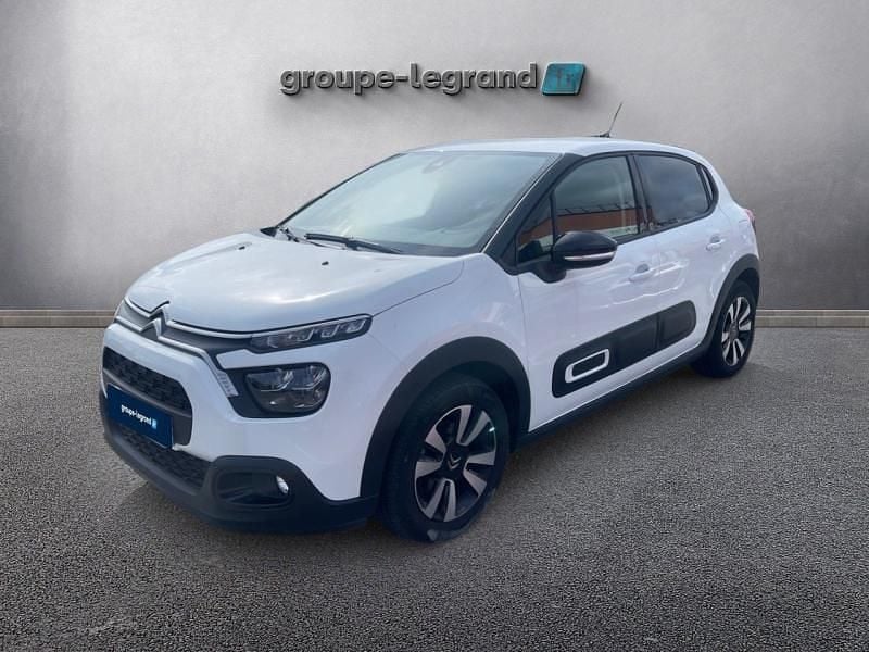 Utilisé 2023 Citroën C3 PureTech Citadine | 12 990 € (Prix juste) - Image 1/4