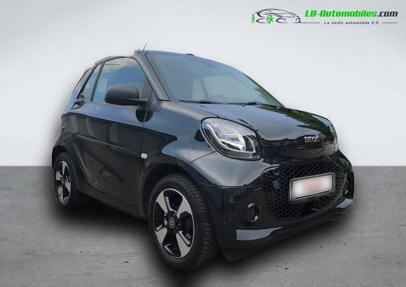 Utilisé 2021 Smart ForTwo Electric Drive Cabriolet | 14 800 € - Image 1/4