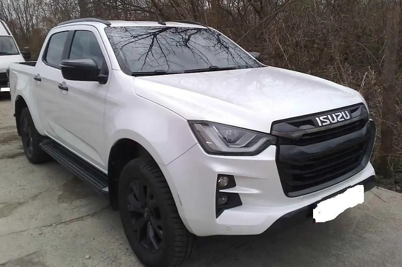 Occasion Isuzu D-Max 163 ch (119 kW) 2024 Blanc Pick-up