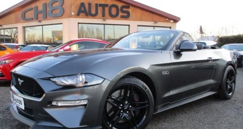 Utilisé 2017 Ford Mustang GT Premium Cabriolet | 51 900 € (Prix juste) - Image 1/4