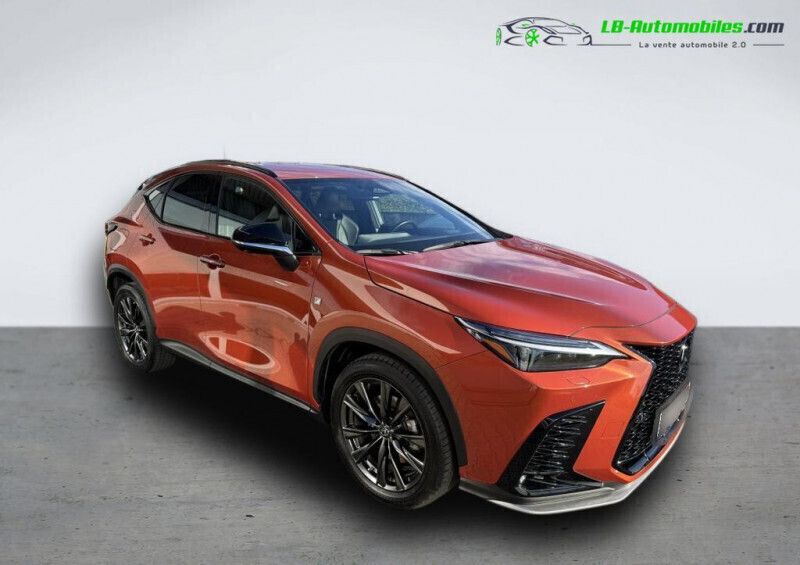 Utilisé 2022 Lexus NX450h+ SUV | 59 700 € (Prix cher) - Image 1/4