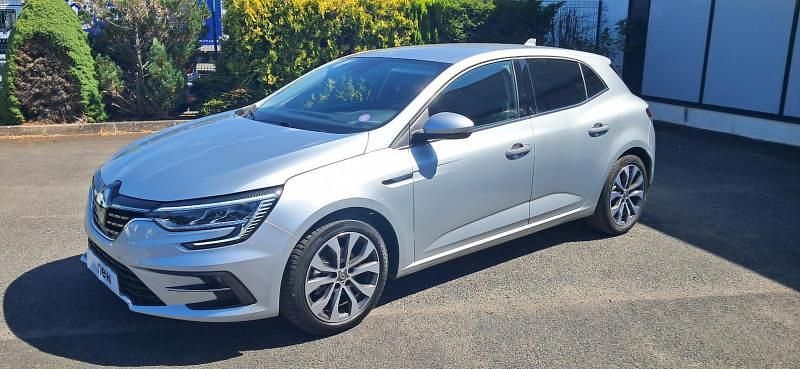 Occasion Renault Mégane IV Techno 140 ch (102 kW) 2023 Gris Berline