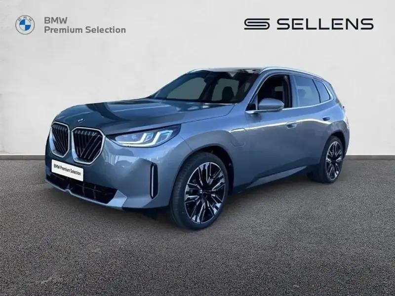 Gris Utilisé 2025 BMW X3 M Sport SUV | 77 999 € - Image 1/4