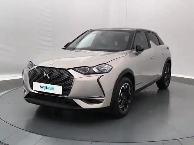 Gris acier Occasion 2020 DS Automobiles DS3 Crossback Connected Chic SUV | 15 390 € (Prix juste) - Image 1/4