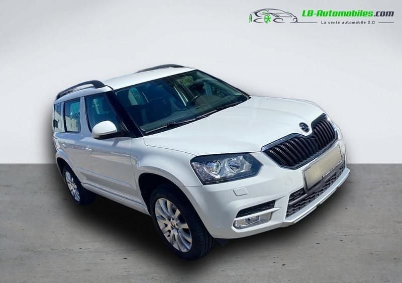 Utilisé 2017 Skoda Yeti SUV | 23 900 € (Prix assez cher) - Image 1/4