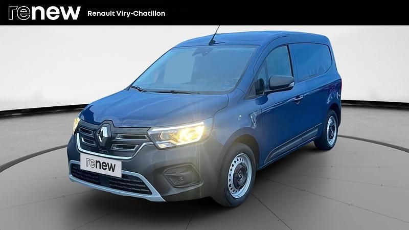 Bleu Occasion 2022 Renault Kangoo Van | 14 990 € - Image 1/4
