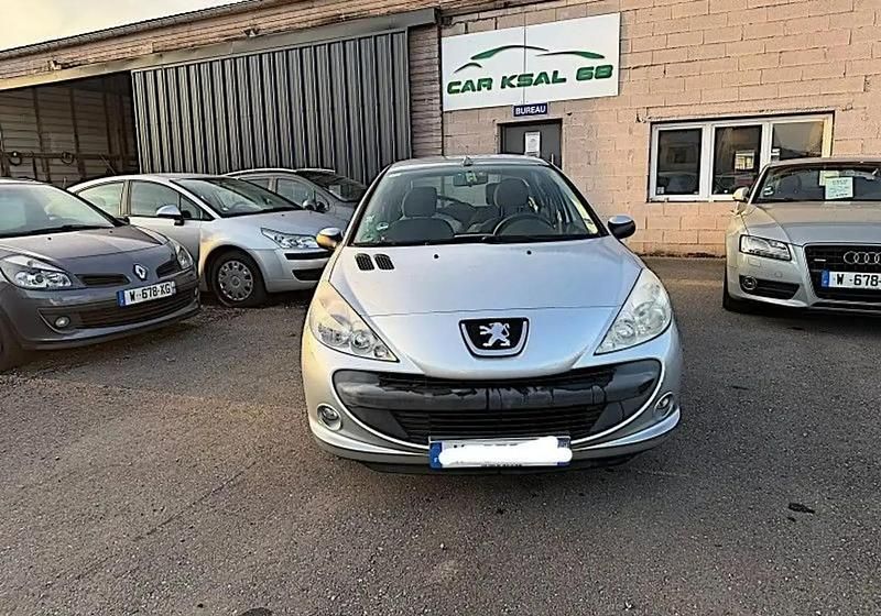 Occasion Peugeot 206 61 ch (44 kW) 2010 Gris Berline