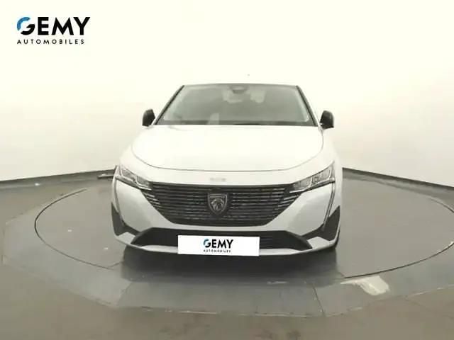 Occasion Peugeot 308 2025 Blanc okenite Berline